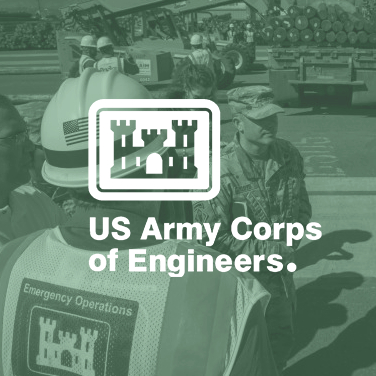Army Corps of Engineers client logo
