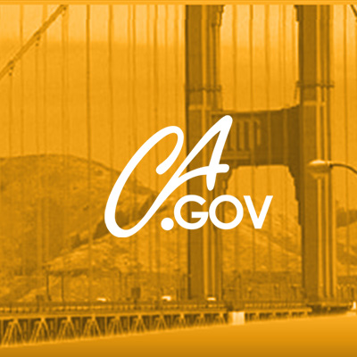 State of California client logo