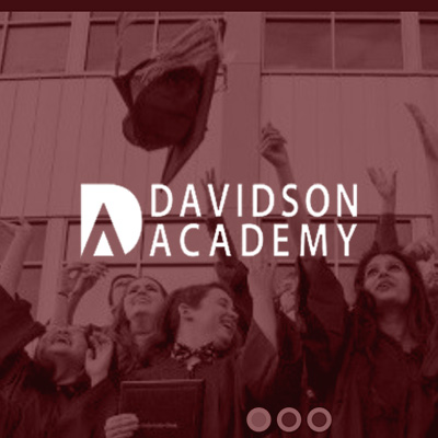 Davidson Academy client logo
