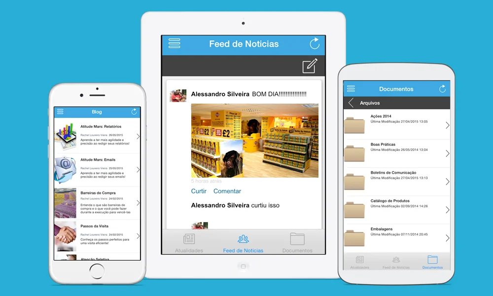 MARS Petcare mobile app shown on a desktop, tablet, and phone