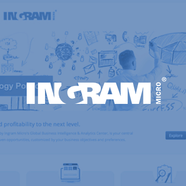 Ingram Micro client logo