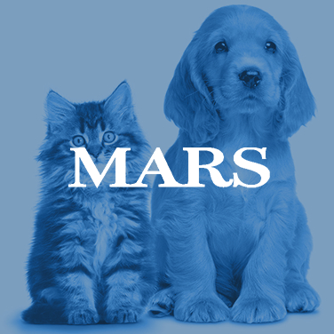 Mars Petcare client logo