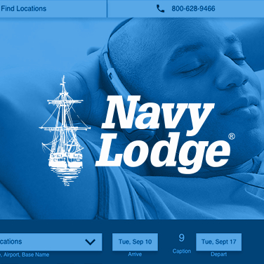 US Navy client logo