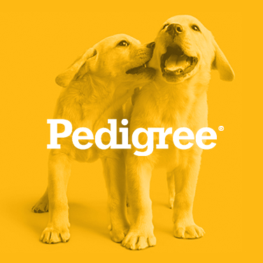 Pedigree client logo