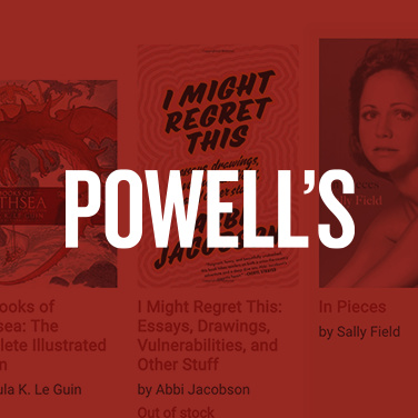 Powell's Books client logo