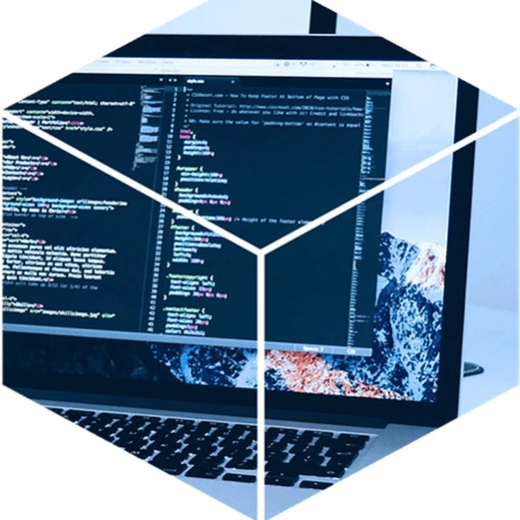 Integration systems and code image